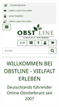 Mobile Screenshot of obstline.com